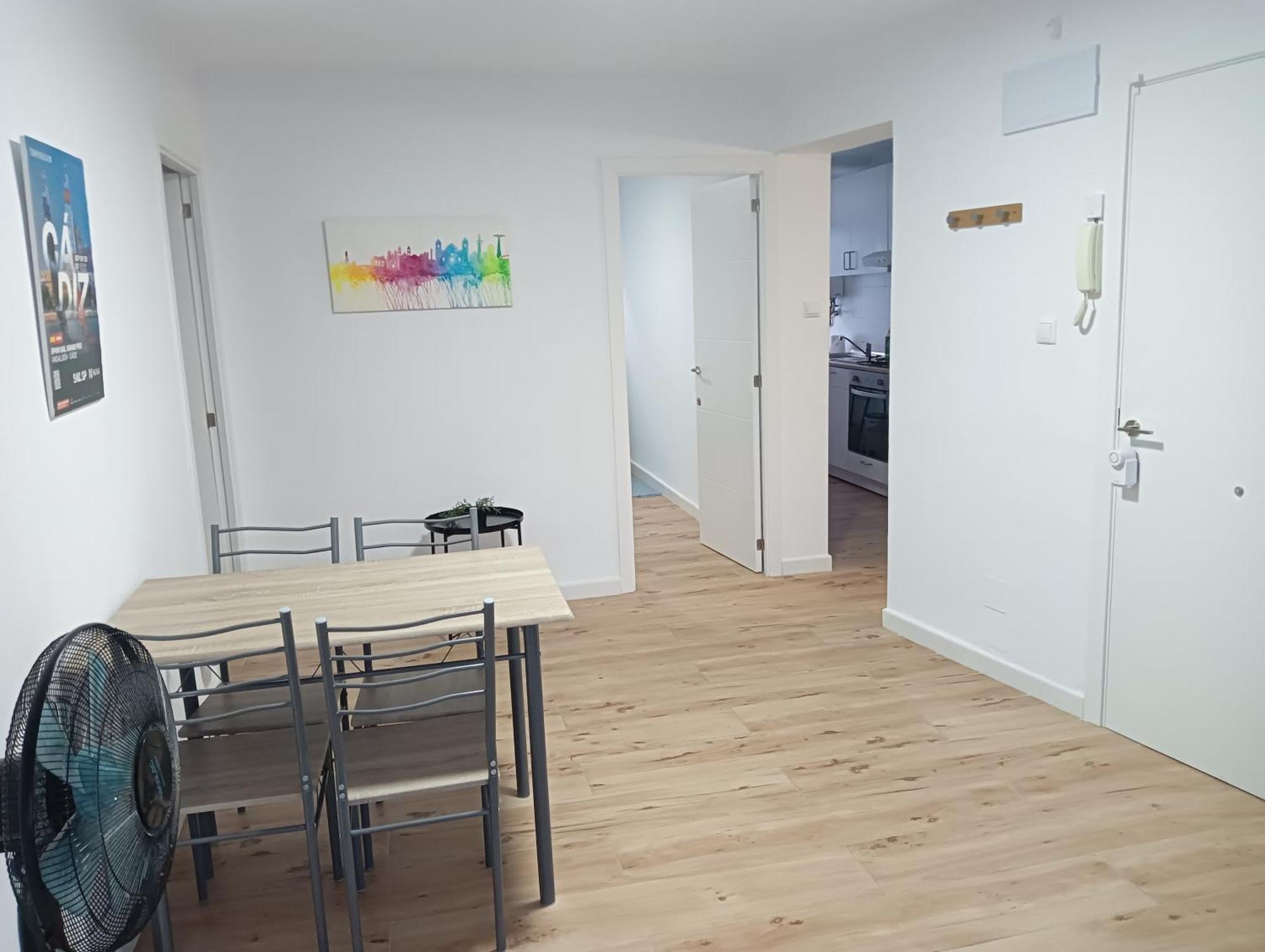 2 Bedroom Apartment In San Fernando Esterno foto